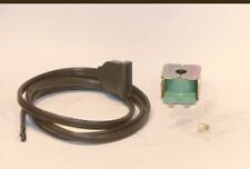 Bobina Magnetica Per valvola 4 Vie Più Connettore e cavo