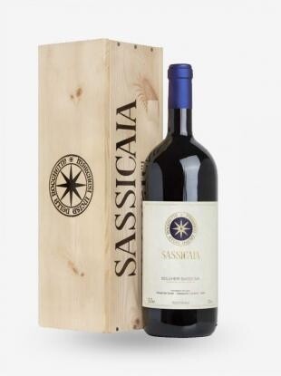 Bolgheri sassicaia doc - bolgheri,