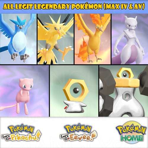 Pack all legendary - all, 7