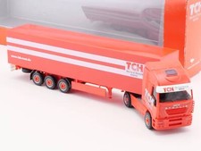 Herpa Modello Pubblicitario Iveco Stralis TCH Truck Camion 1:87 come nuovo! Confezione Originale SG 1703-06-34