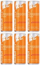 Red bull albicocca edition - bull,