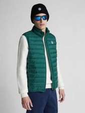SMANICATO Jacket NORTH SAILS GIACCA GILET SKYE 2021 HUNTER GREEN VERDE135 € 