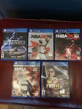 Giochi PS4 - Tutti e 5 ad un