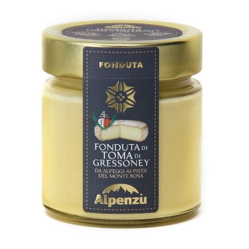 Fonduta toma gressoney - di,