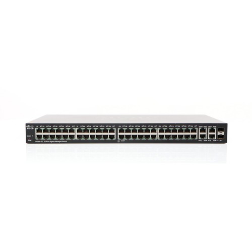 Cisco sg300 switch ii - sg300-52,