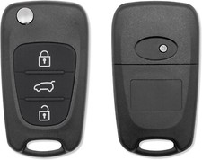 guscio chiave telecomando