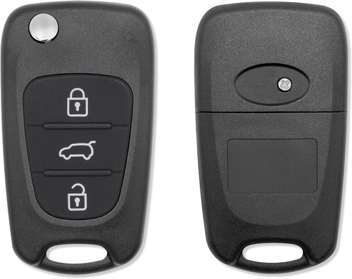 Guscio chiave telecomando - guscio,