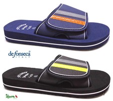 DEFONSECA pantofole ciabatte