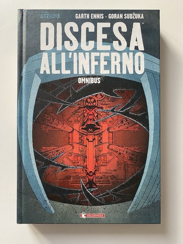 Discesa all inferno omnibus - discesa, all’inferno
