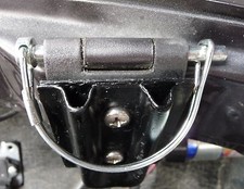 VW Maggiolino STIFTE sgancio