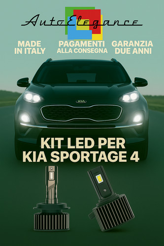Kit led d3s - kit,