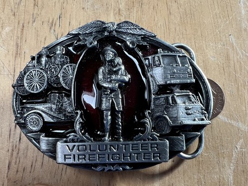Bergamot buckle volunteer - buckle,