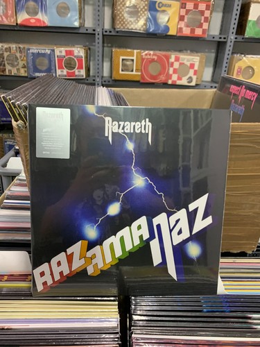 Nazareth razamanaz vinile - lp,