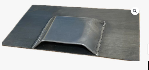 Pipistrello piombo sfiato