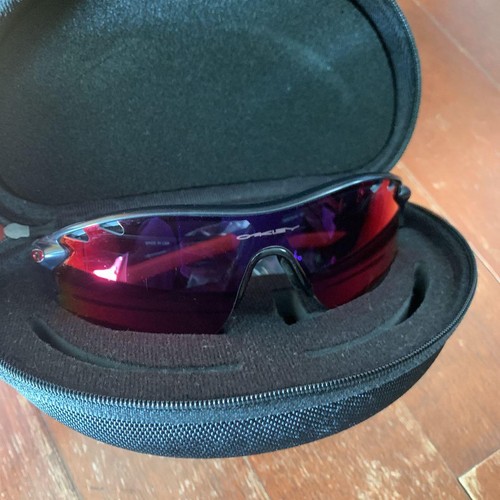 Oakley radar lock nero - oakley, opaco