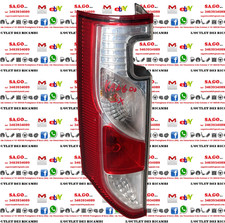 STOP FANALE POSTERIORE