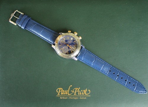 Paul picot boot - paul, chronograph
