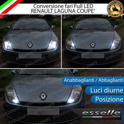 Conversione fari full led - conversione,