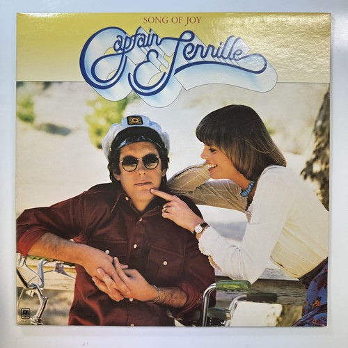 Song joy vinyl record - vinyl,