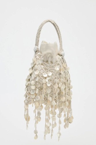 Borsa secchiello zara - borsa,