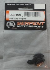Serpent Racing 960/966 Centax Frizione Fly-Weights SER903199