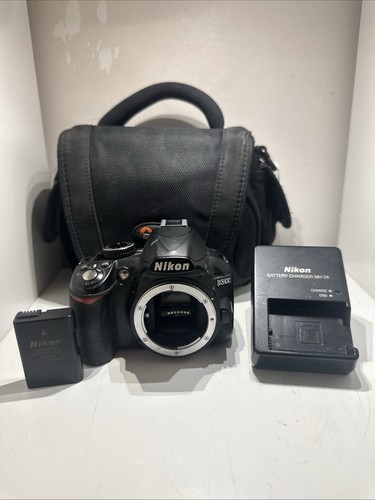 Nikon d3100 fotocamera - nikon,