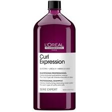 Shampoo In Crema Per Ricci Curl Expression Serie Expert 1500ml L'Oreal