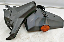 CARENA PORTA TARGA POSTERIORE