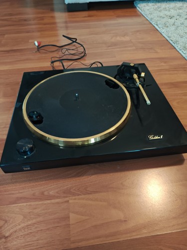 Giradischi dual golden - giradischi,