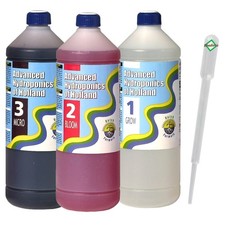 Kit di fertilizzanti per