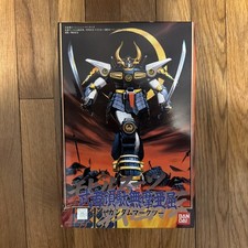 Musha Gundam MK-II Mobile Suit