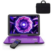 BOIFUN Lettore DVD Portatile