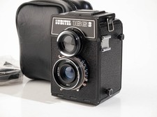 Lomo Lubitel 166 B - TLR