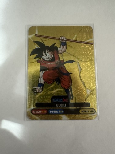 Goku dragon ball - n,
