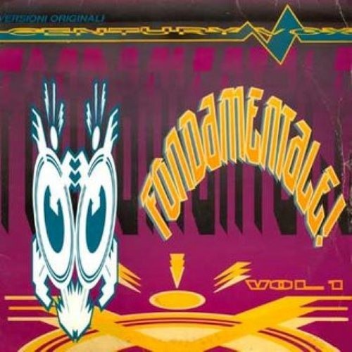 Fondamentale vol cvx - 1, 12"