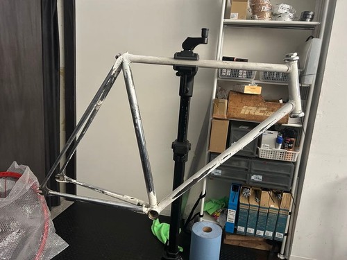 Telaio bici pista - , keirin