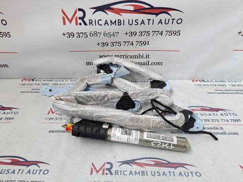 Airbag tendina laterale - airbag, a