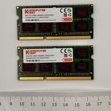 RAM 16Gb (2x8Gb) iMac 2015 e