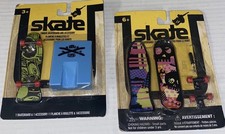 2 Lot Skate Finger Skateboard