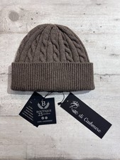 Cappello 100% Puro Cashmere