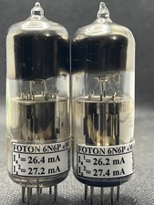 Foton 6N6P COPPIA/QUARTETTO