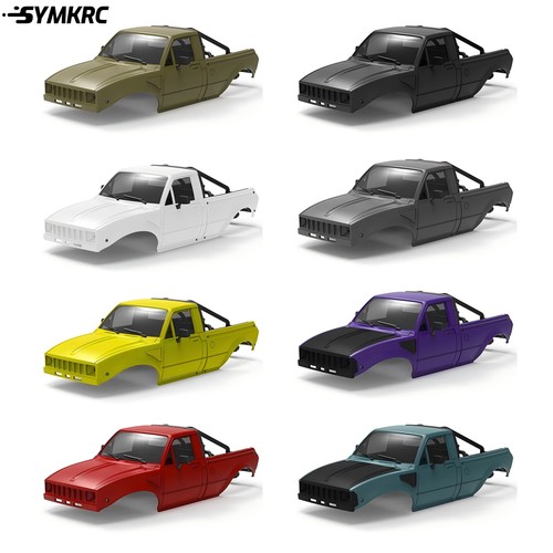 Pickup scocca rigida - , con