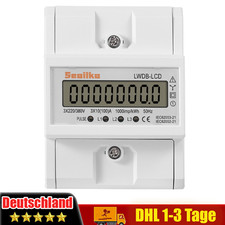 Contatore trifase con