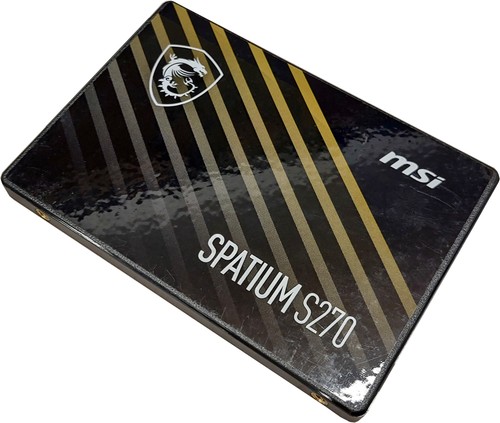 Msi spatium s270 480 5 - s270, 2,5"