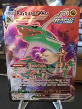 Rayquaza VMAX TG20/TG30 Silver
