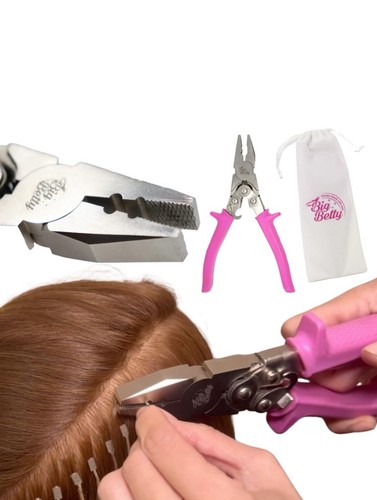 Pinza extension capelli - pinza,