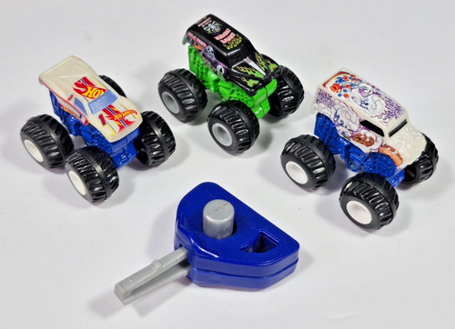 Hot wheels set mini cars - 4,