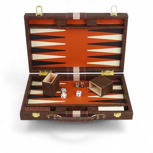 Set backgammon esecutivo - esecutivo, 15"