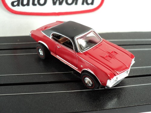 Auto world 1970 buick - gs, stage