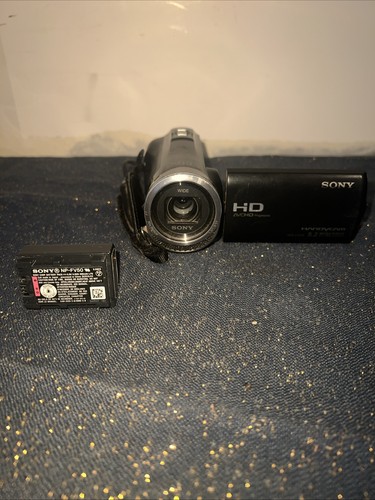 Sony hdr cx330 handycam - sony,
